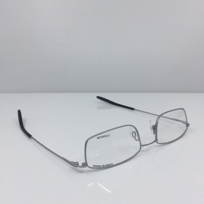 Vintage Porsche Design P6005 Silver Sunglasses - Super Vision Optical