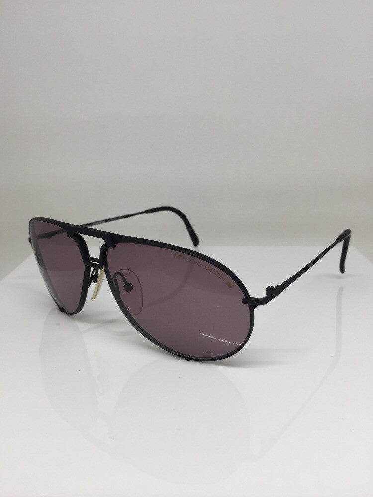 Vintage Porsche Design P5651 Gold Sunglasses - Super Vision Optical