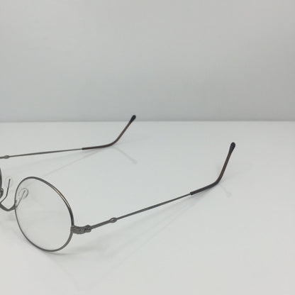 Vintage Giorgio Armani GA 1004 Gunmetal Eyeglasses - Super Vision Optical
