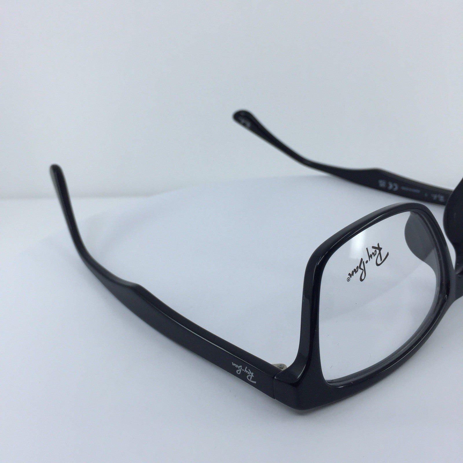 Vintage Ray-Ban RB 5279F Black Eyeglasses - Super Vision Optical