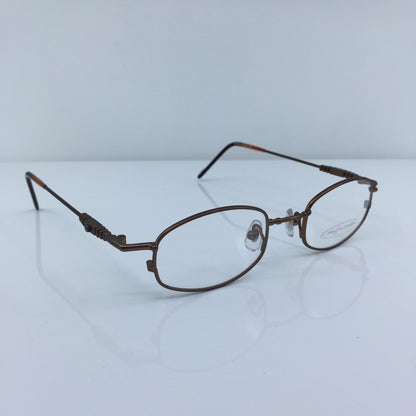 Vintage Koure KR 8180 Brown Eyeglasses - Super Vision Optical