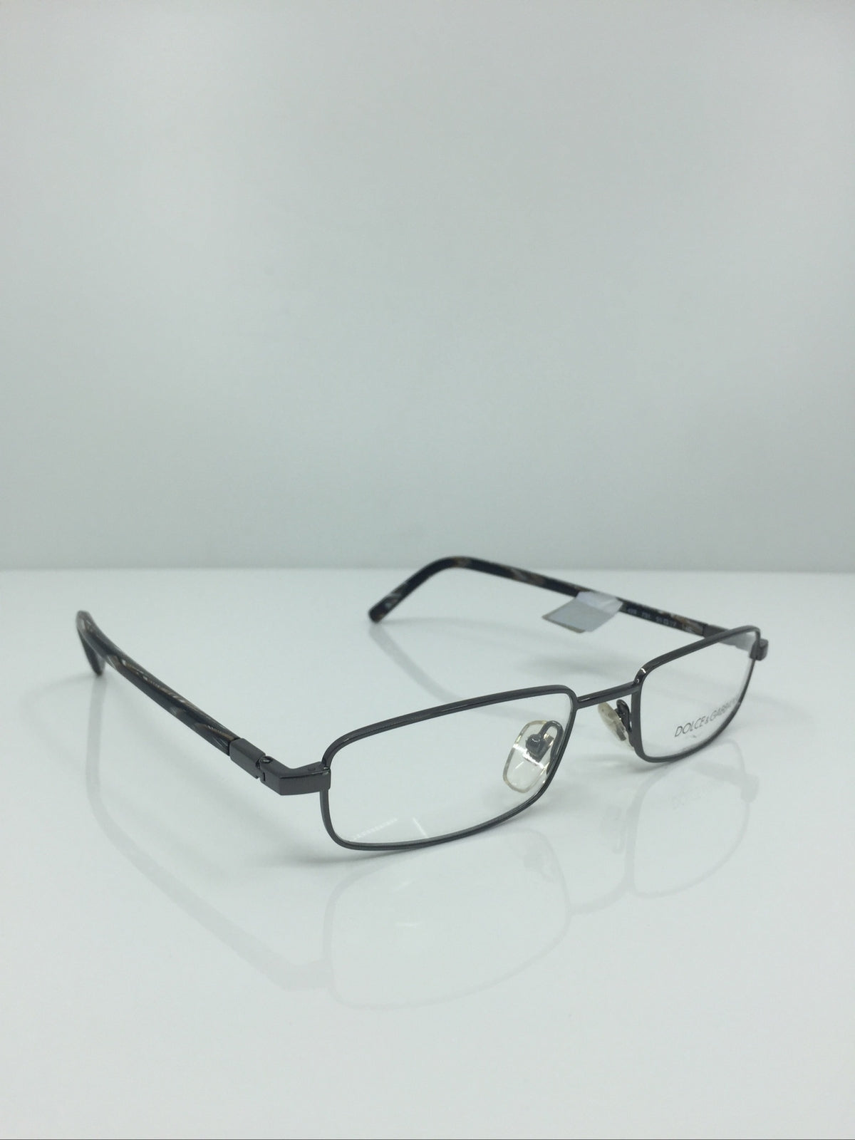 Vintage Dolce & Gabbana DG 429 Black Eyeglasses - Super Vision Optical