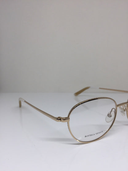 Vintage Bottega Veneta B.V. 149 Gold Sunglasses - Super Vision Optical
