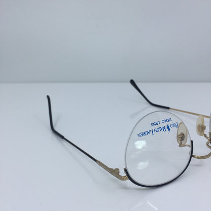 Vintage Polo Ralph Lauren Polo Classic XX Black Sunglasses - Super Vision Optical