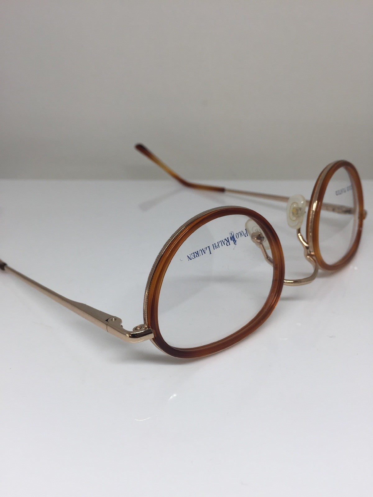 Vintage Polo Ralph Lauren Polo 9007 Tortoise Eyeglasses - Super Vision Optical