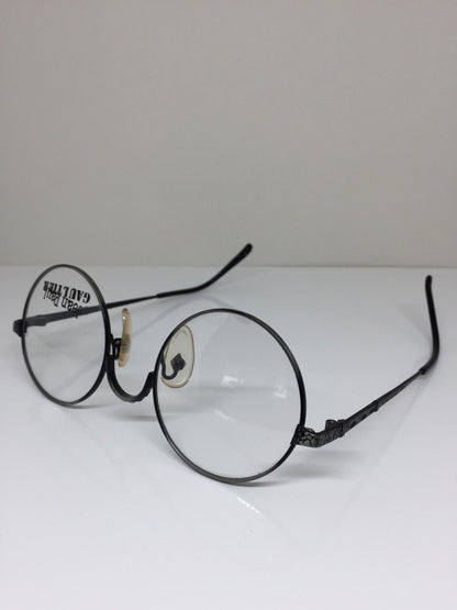 Vintage Jean Paul Gaultier JPG 55-9671 Gold Sunglasses - Super Vision Optical