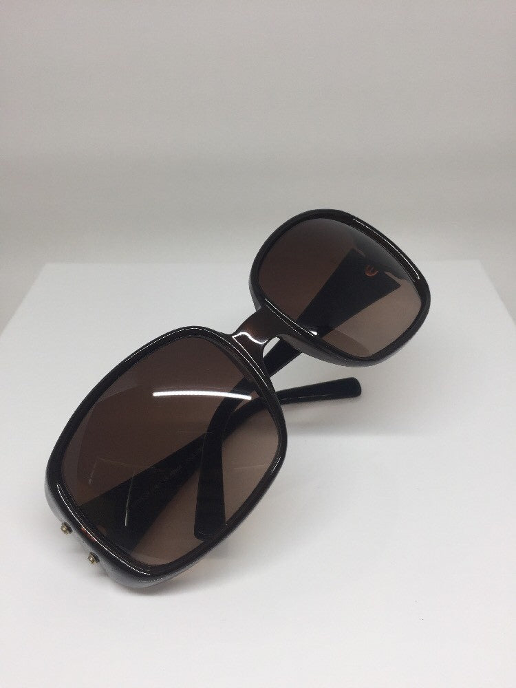 Vintage Fendi FS 371 Black Sunglasses - Super Vision Optical