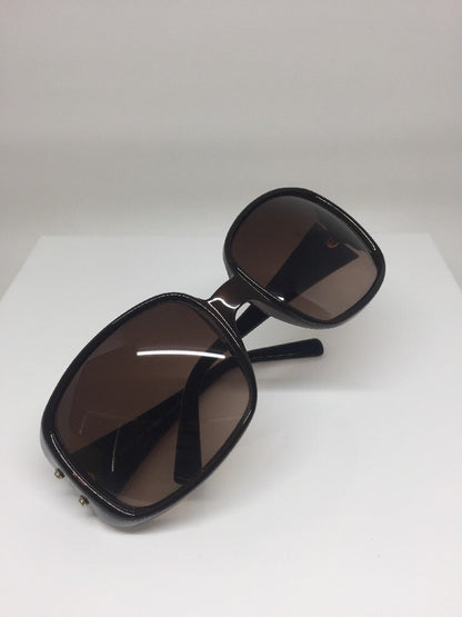 Vintage Fendi FS 371 Black Sunglasses - Super Vision Optical