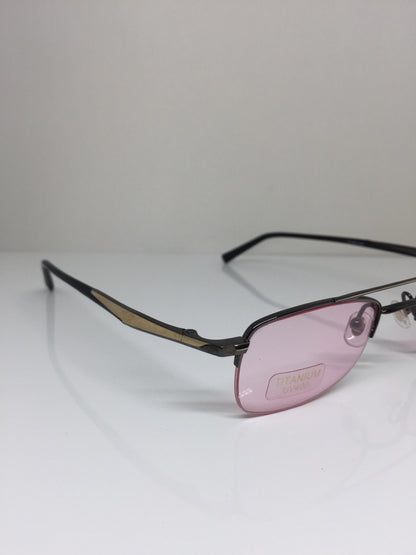 Vintage Toki Toki TK-8042-940 Gunmetal Sunglasses - Super Vision Optical