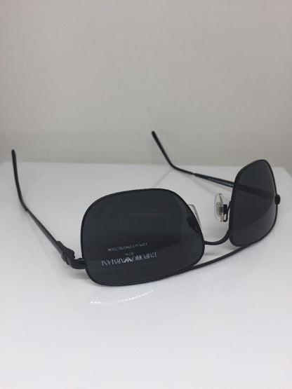 Vintage Emporio Armani EA 159-S Black Sunglasses - Super Vision Optical