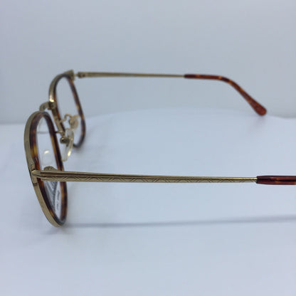 Vintage Beau Monde Collection Buxton Tortoise Eyeglasses - Super Vision Optical
