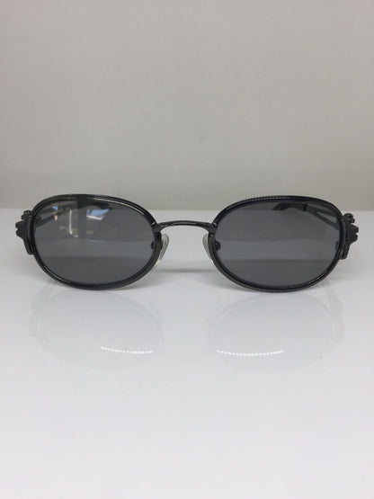 Vintage Jean Paul Gaultier JPG 56-0004 Gunmetal Sunglasses - Super Vision Optical
