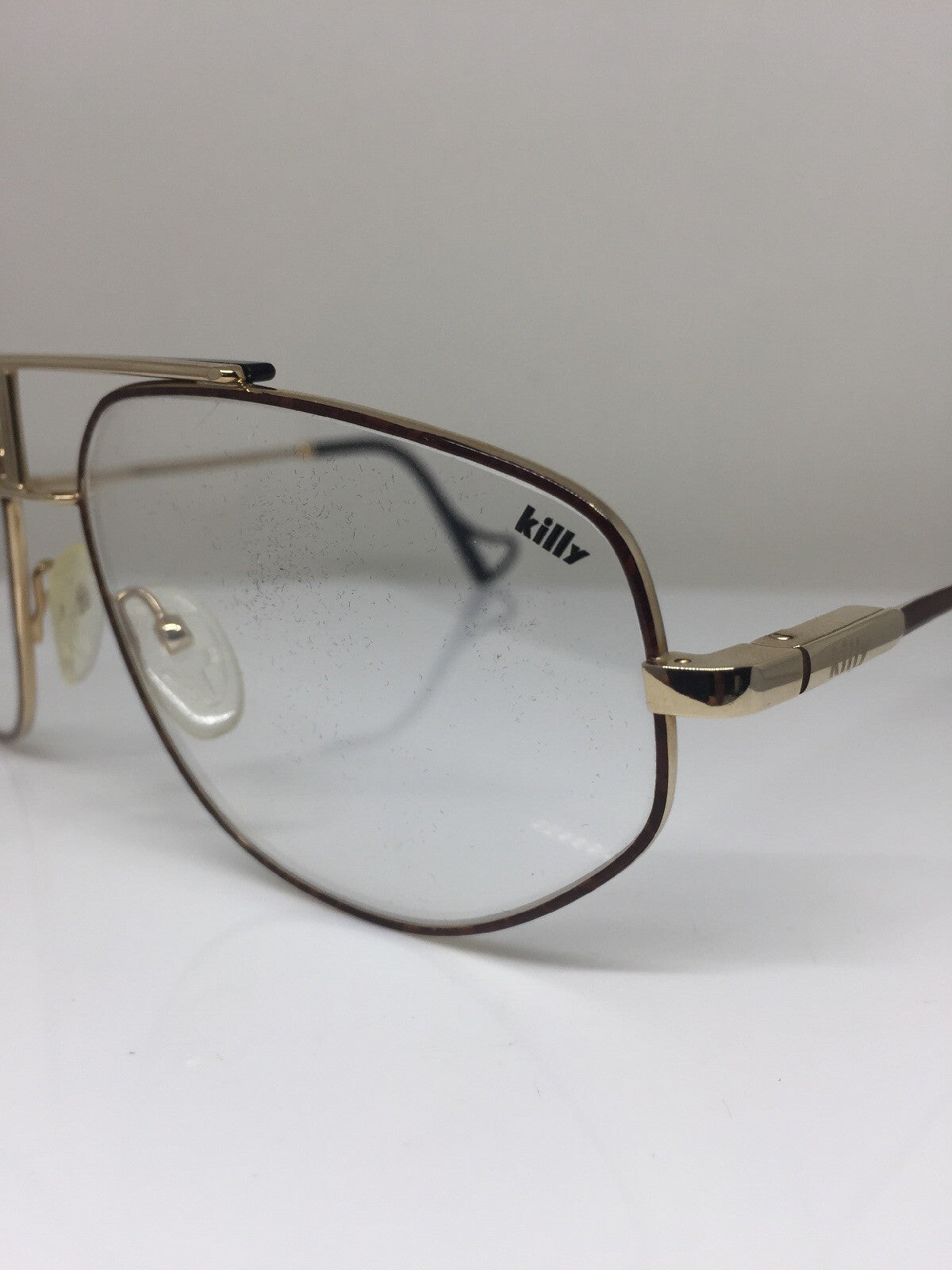 Vintage Killy 498 24 049 Tortoise Sunglasses - Super Vision Optical
