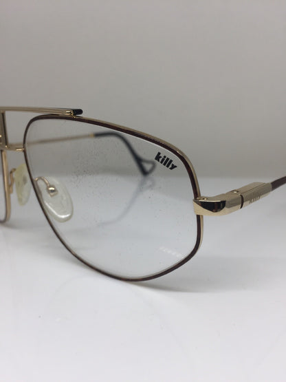 Vintage Killy 498 24 049 Tortoise Sunglasses - Super Vision Optical