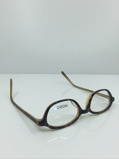 Vintage Modo MODO 424 Tortoise Eyeglasses - Super Vision Optical