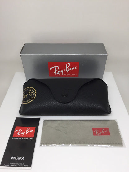 Vintage Ray-Ban RB3030 L9500 58-14 Gold Sunglasses - Super Vision Optical