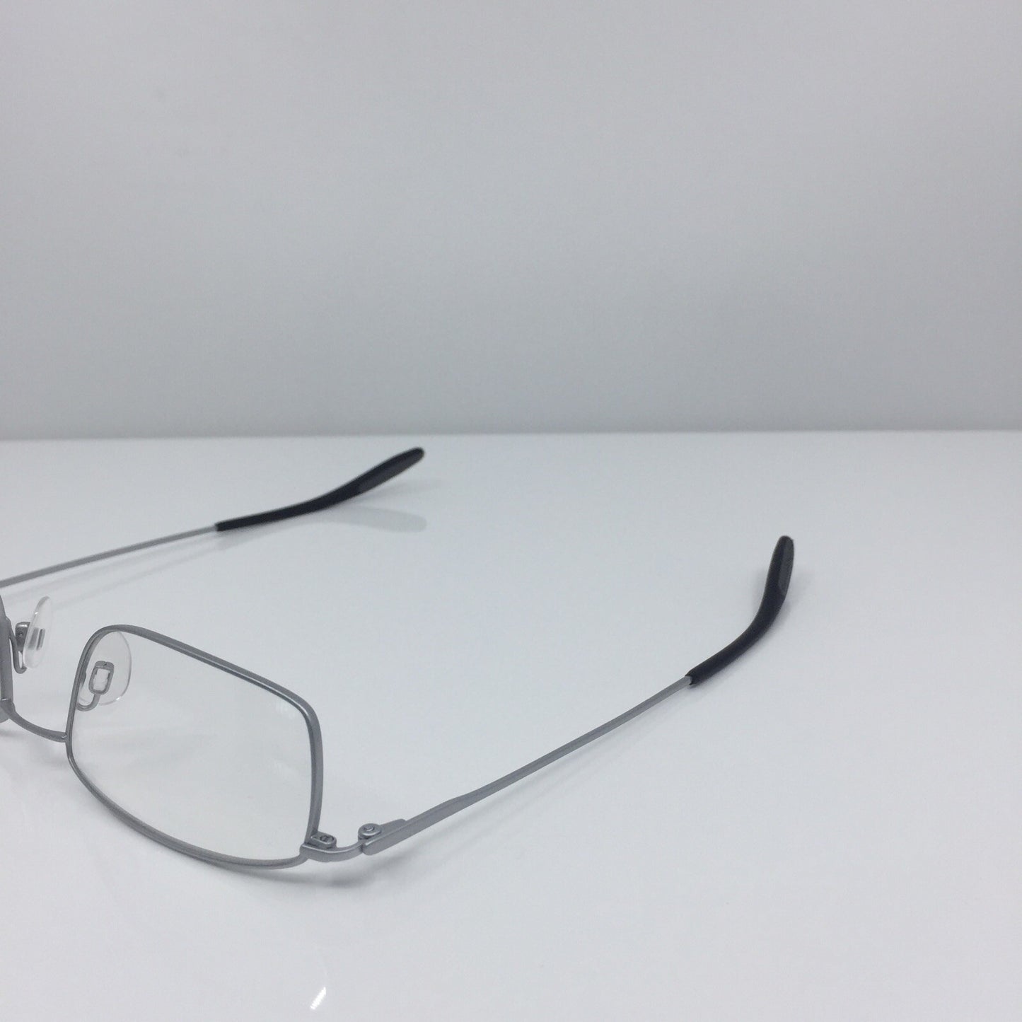 Vintage Porsche Design P6005 Silver Sunglasses - Super Vision Optical
