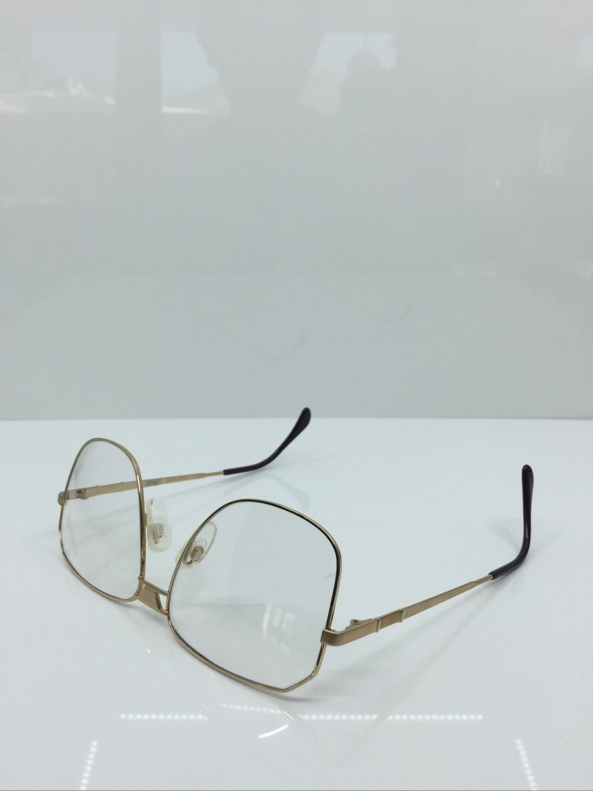 Vintage Silhouette 7050 Gold Sunglasses - Super Vision Optical