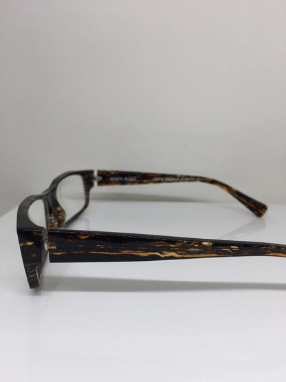 Vintage Alain Mikli AL 0705-0012 Brown Sunglasses - Super Vision Optical