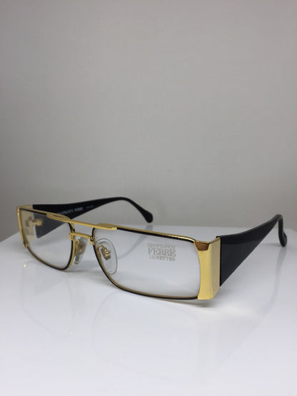 Vintage Gianfranco Ferre GFF 45 Gold Sunglasses - Super Vision Optical