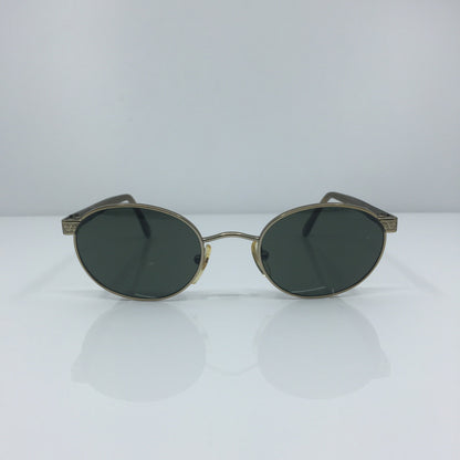 Vintage Giorgio Armani GA 633 Gold Sunglasses - Super Vision Optical