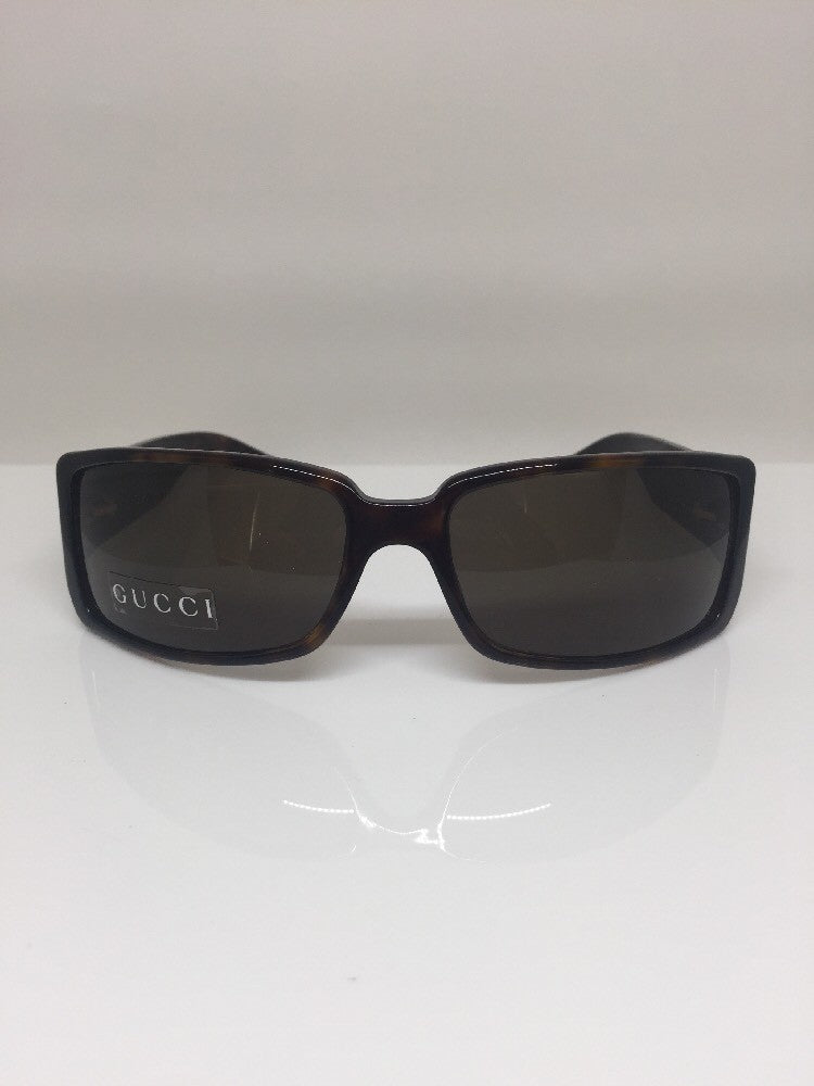 Vintage Gucci GG 2564/S Tortoise Sunglasses - Super Vision Optical
