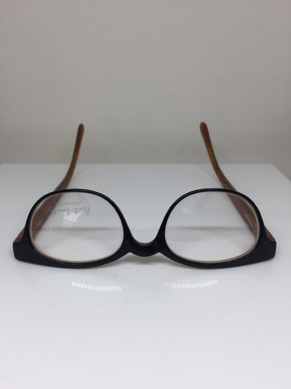 Vintage Paul Smith PS-217 Black Eyeglasses - Super Vision Optical