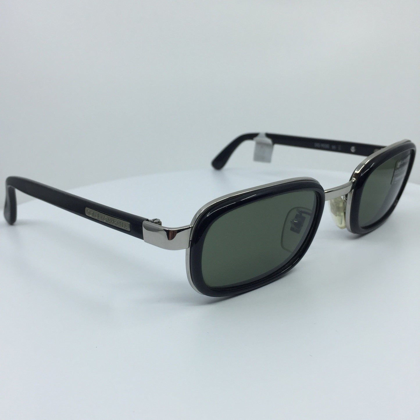 Vintage Dolce & Gabbana DG 903 Silver Sunglasses - Super Vision Optical