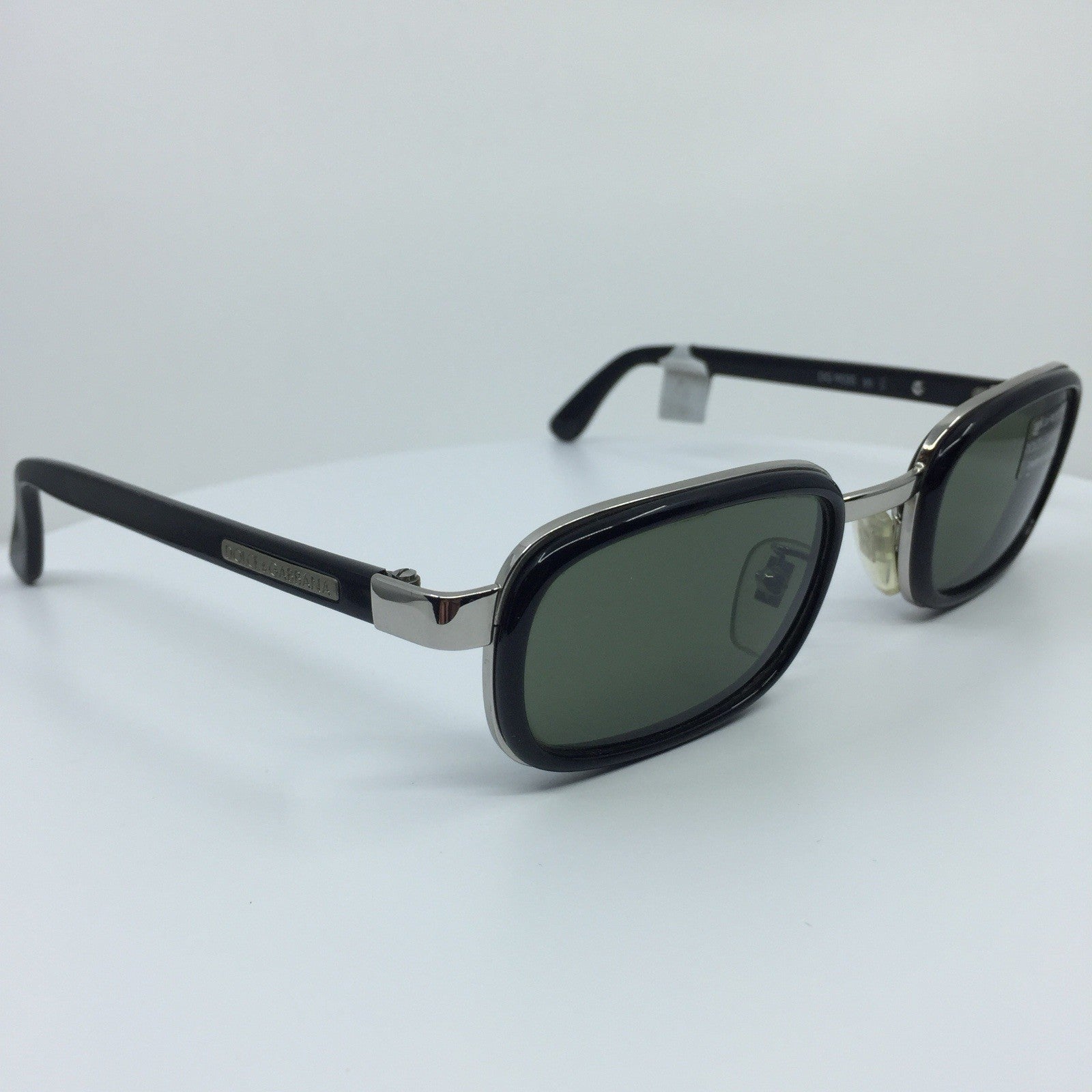 Vintage Dolce & Gabbana DG 903 Silver Sunglasses - Super Vision Optical