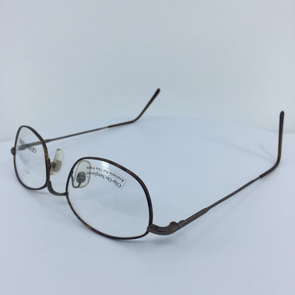 Vintage Giorgio Armani GA 1006 Tortoise Eyeglasses - Super Vision Optical