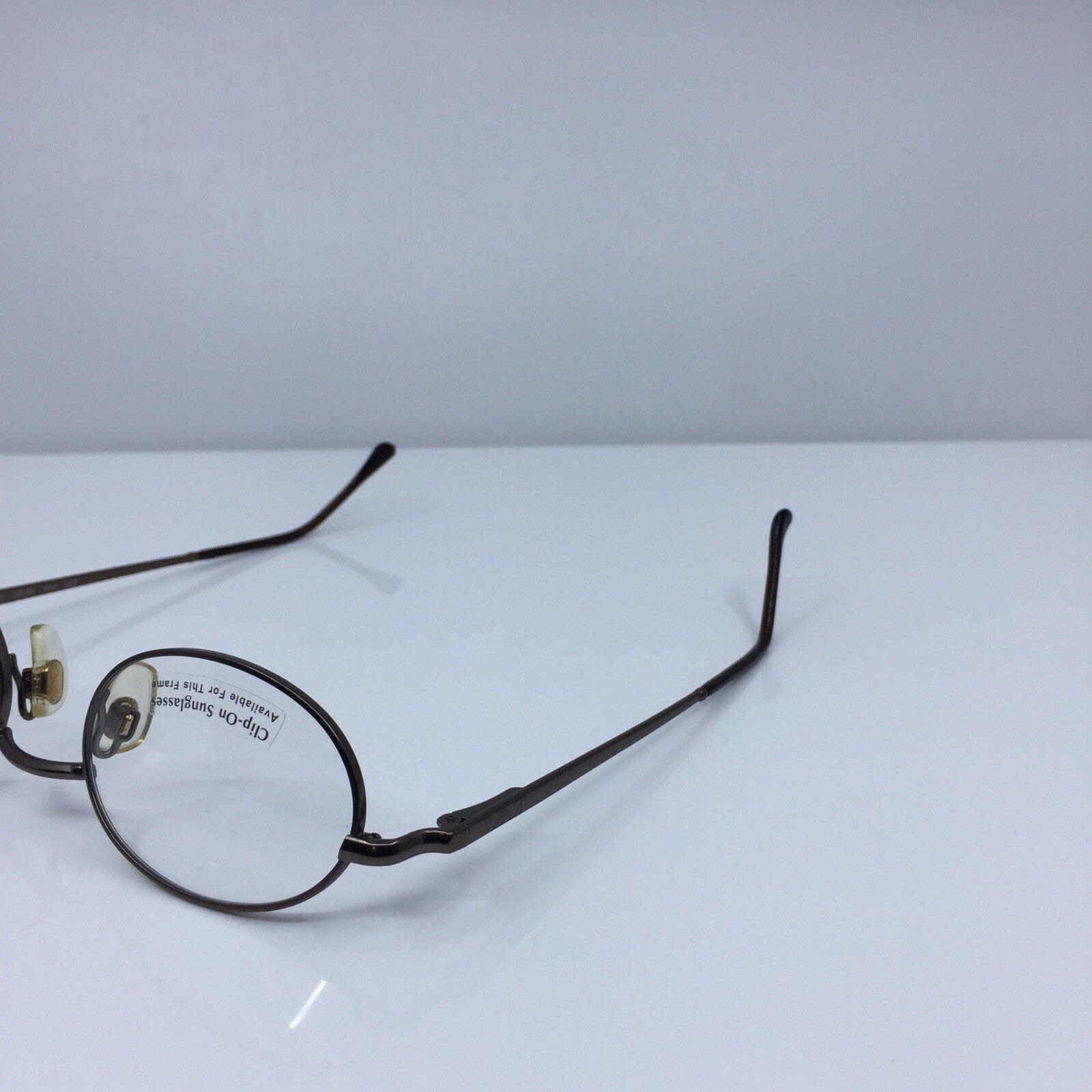 Vintage Emporio Armani EA 077 Eyeglasses - Super Vision Optical