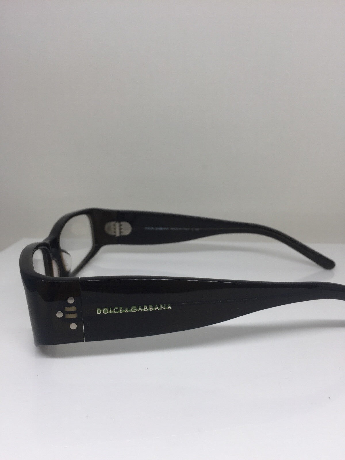 Vintage Dolce & Gabbana DG 3042 Brown Eyeglasses - Super Vision Optical