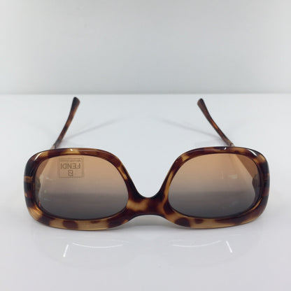 Vintage Fendi FS 229 Black Sunglasses - Super Vision Optical