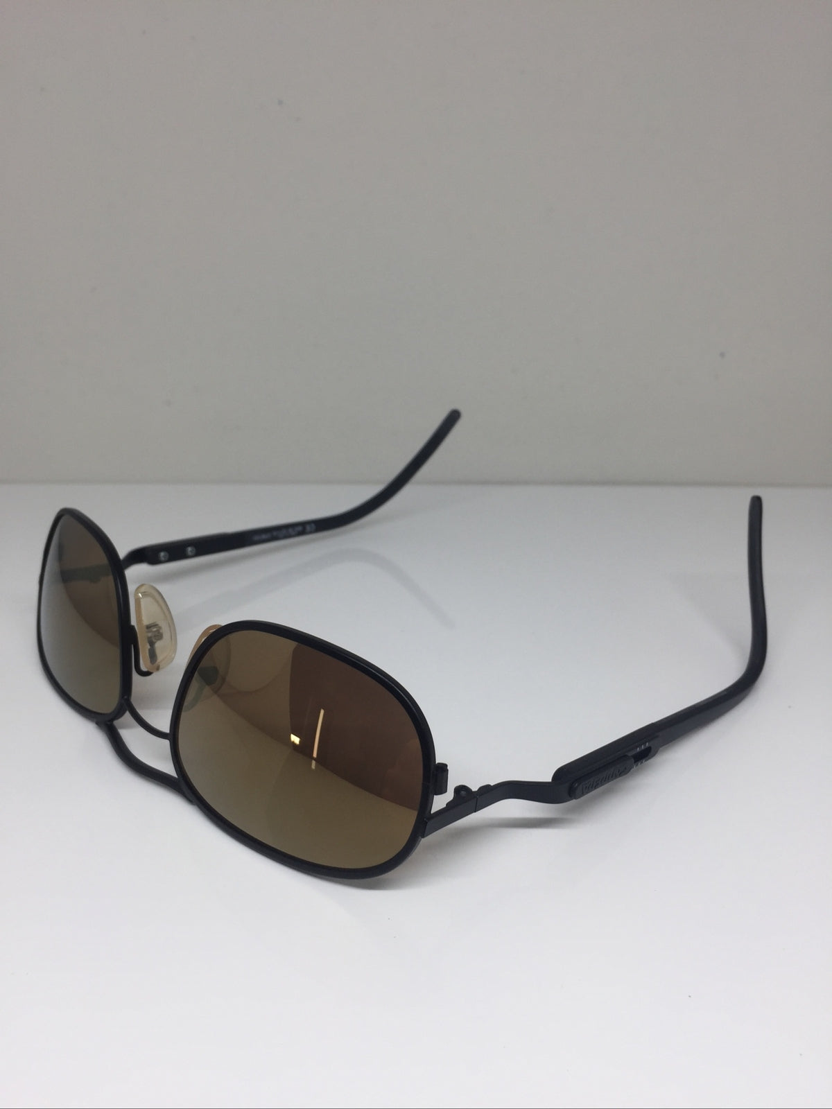 Vintage Carrera 4810 Black Sunglasses - Super Vision Optical