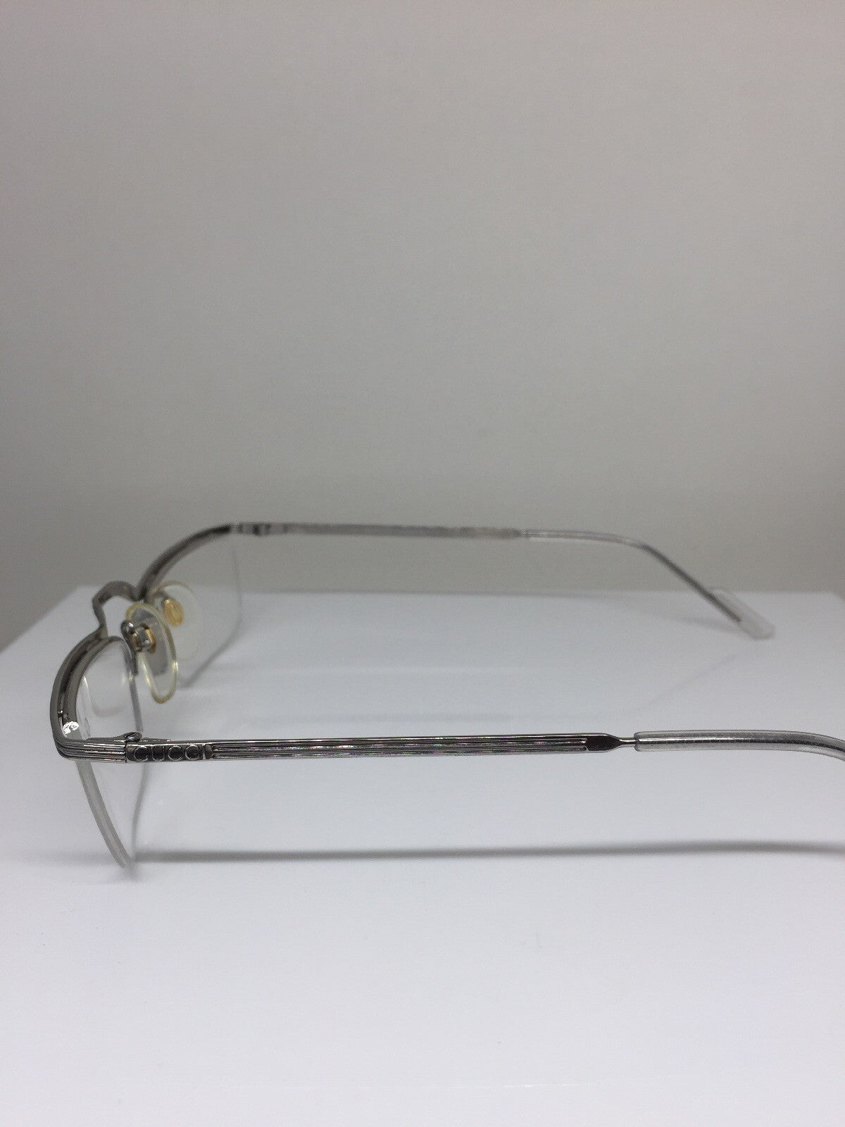Vintage Gucci GG 1207 Gold Eyeglasses - Super Vision Optical