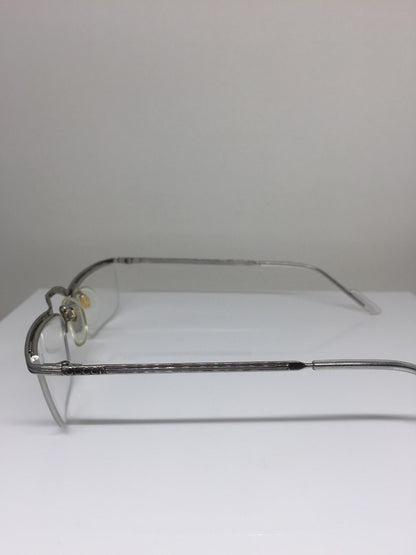 Vintage Gucci GG 1207 Gold Eyeglasses - Super Vision Optical
