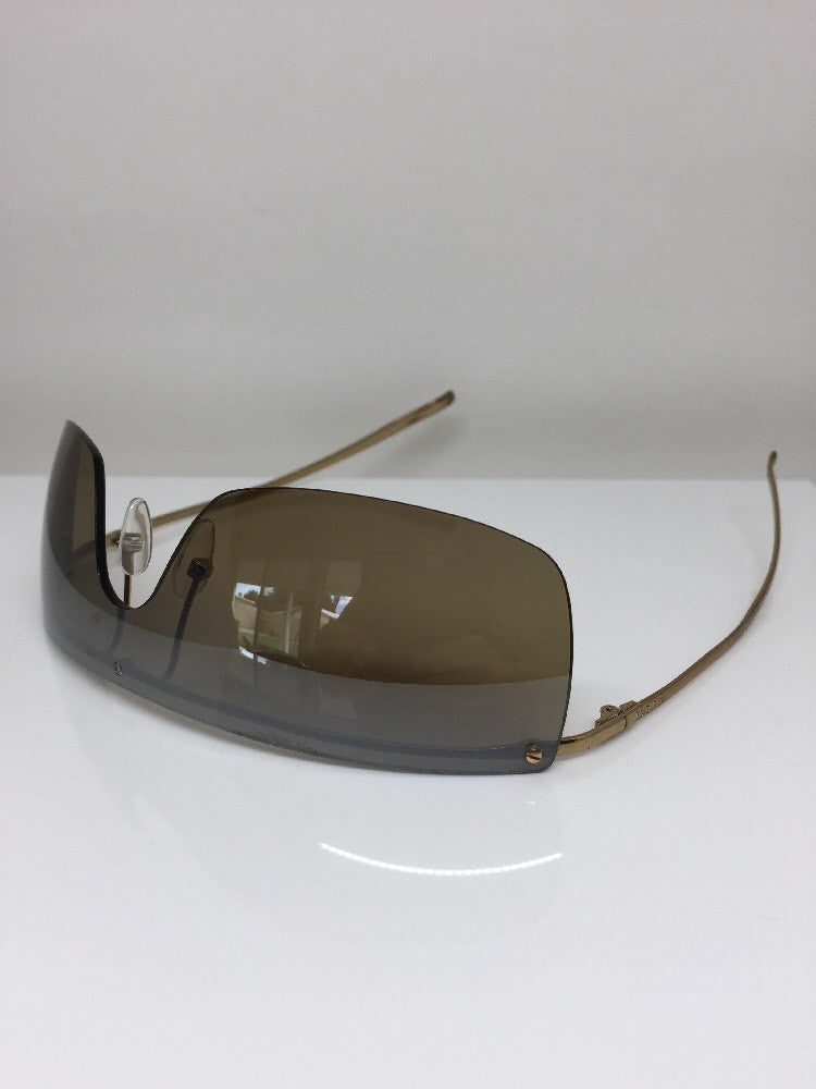 Vintage Gucci GG 2681/S Gold Sunglasses - Super Vision Optical