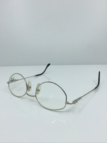 Vintage Fred Lunettes Maldives Gold Eyeglasses - Super Vision Optical