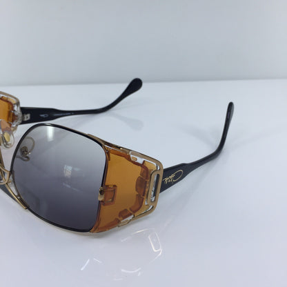 Vintage Cazal CAZAL 955 Gold Sunglasses - Super Vision Optical