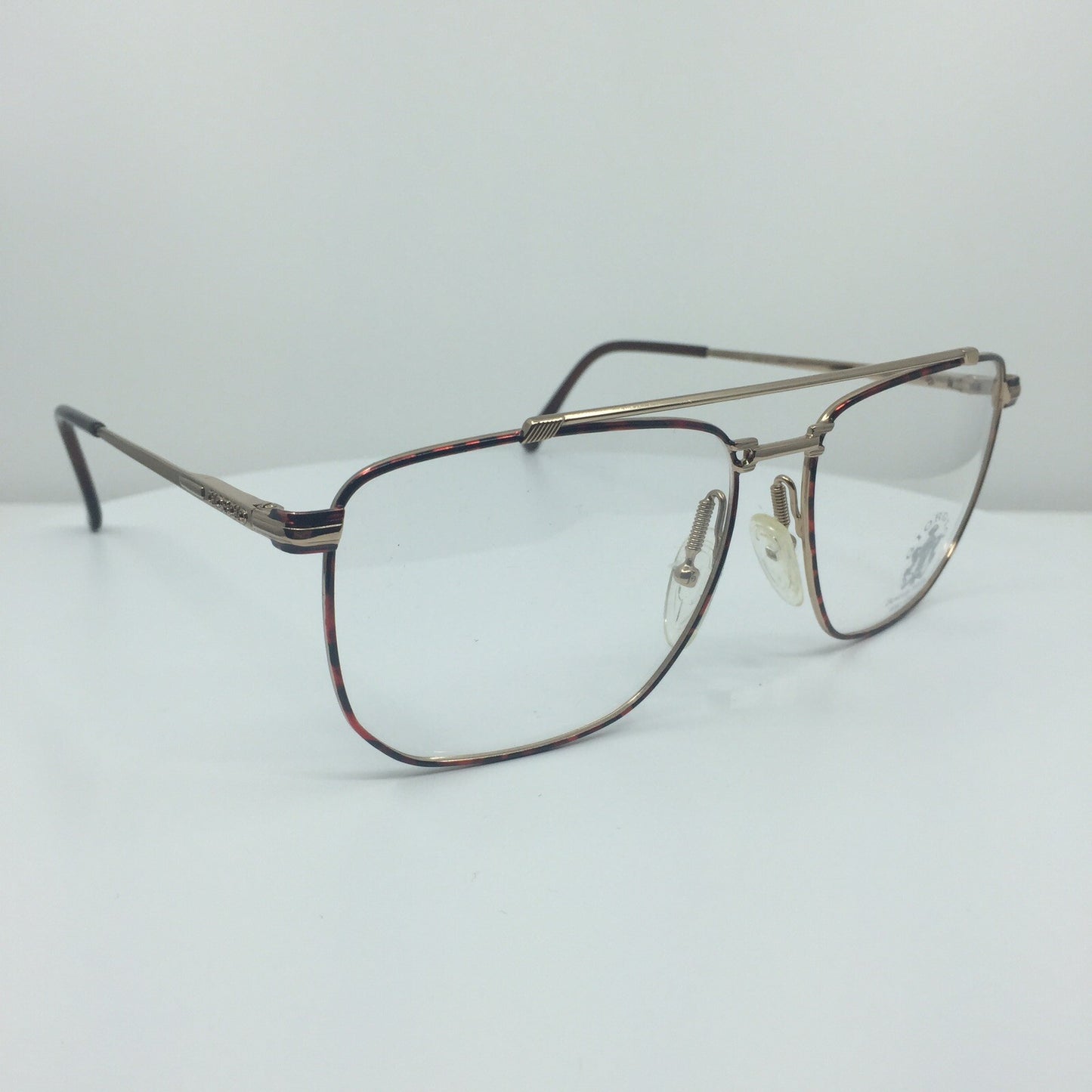 Vintage Giorgio Armani GA GIORGIO BEVERLY HILLS G 905 Tortoise Sunglasses - Super Vision Optical