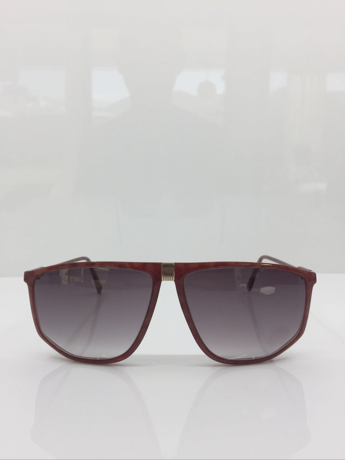 Vintage Silhouette 4022 Gold Sunglasses - Super Vision Optical