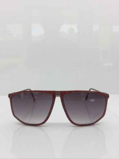 Vintage Silhouette 4022 Gold Sunglasses - Super Vision Optical