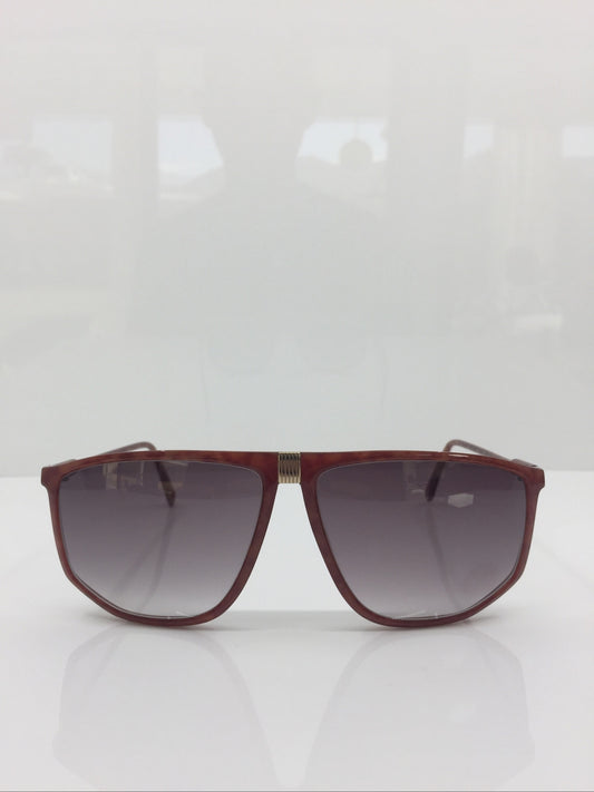 Vintage Silhouette 4022 Gold Sunglasses - Super Vision Optical