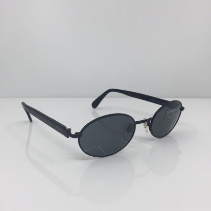 Vintage Emporio Armani EA 083-S Black Sunglasses - Super Vision Optical