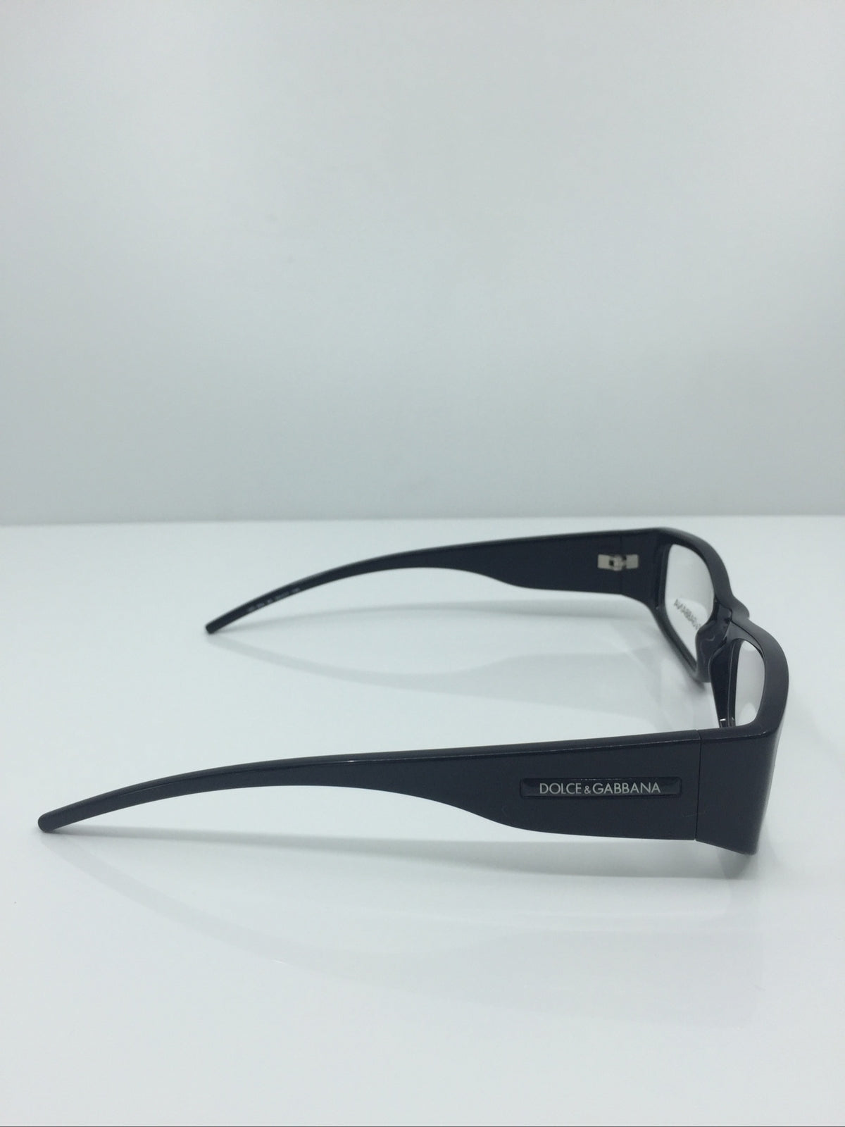 Vintage Dolce & Gabbana DG 496 Clear Eyeglasses - Super Vision Optical