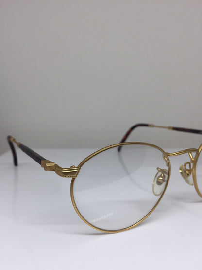 Vintage Hugo Boss HB 5138 Gold Sunglasses - Super Vision Optical
