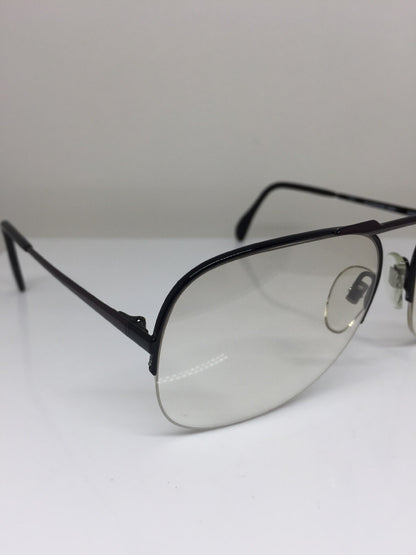 Vintage Neostyle ACADEMIC 260 Black Sunglasses - Super Vision Optical