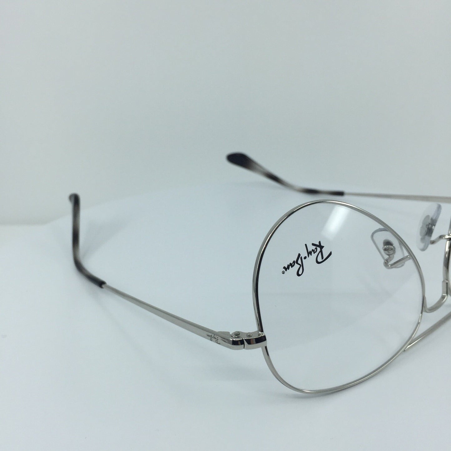Vintage Ray-Ban RB 6489 Silver Eyeglasses - Super Vision Optical