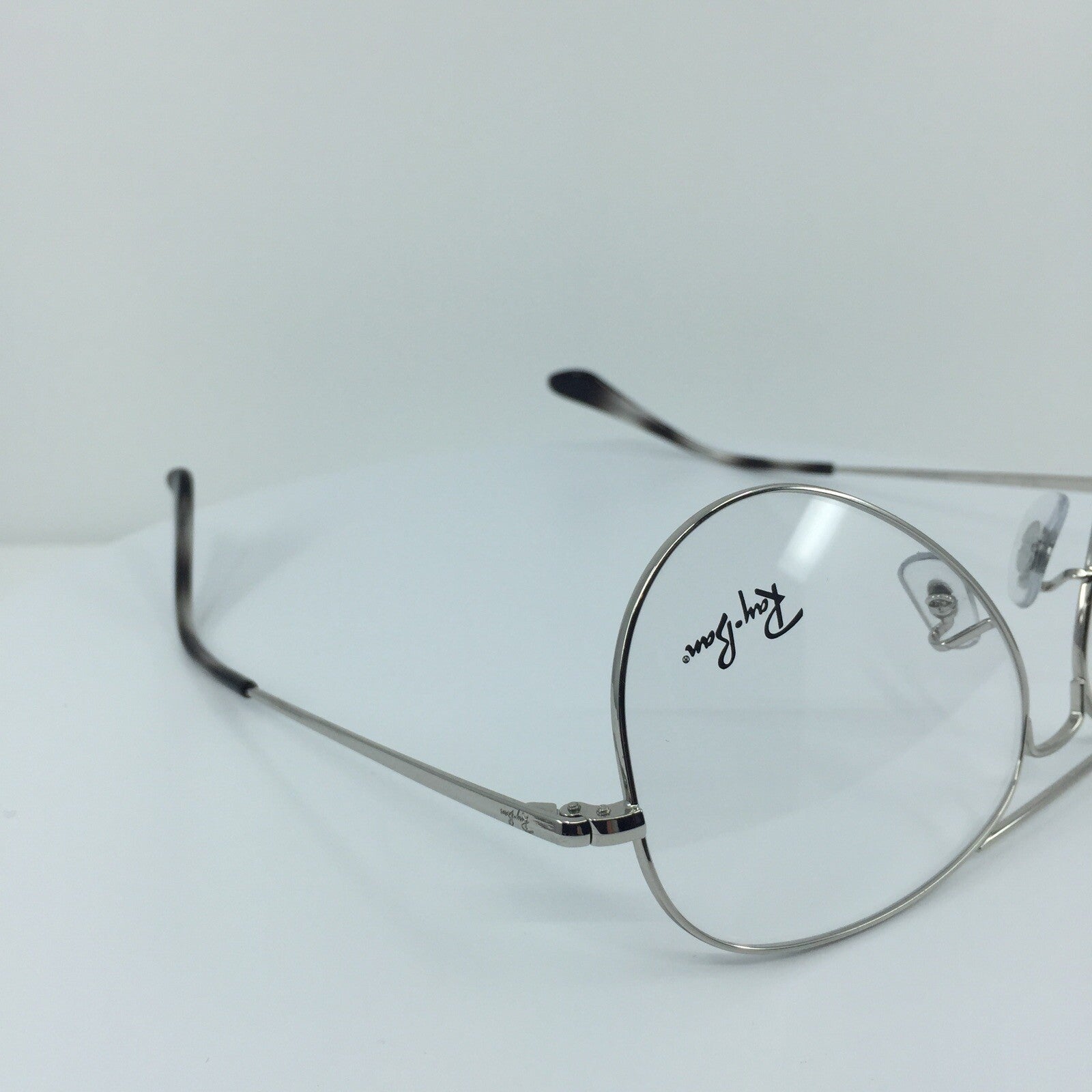 Vintage Ray-Ban RB 6489 Silver Eyeglasses - Super Vision Optical