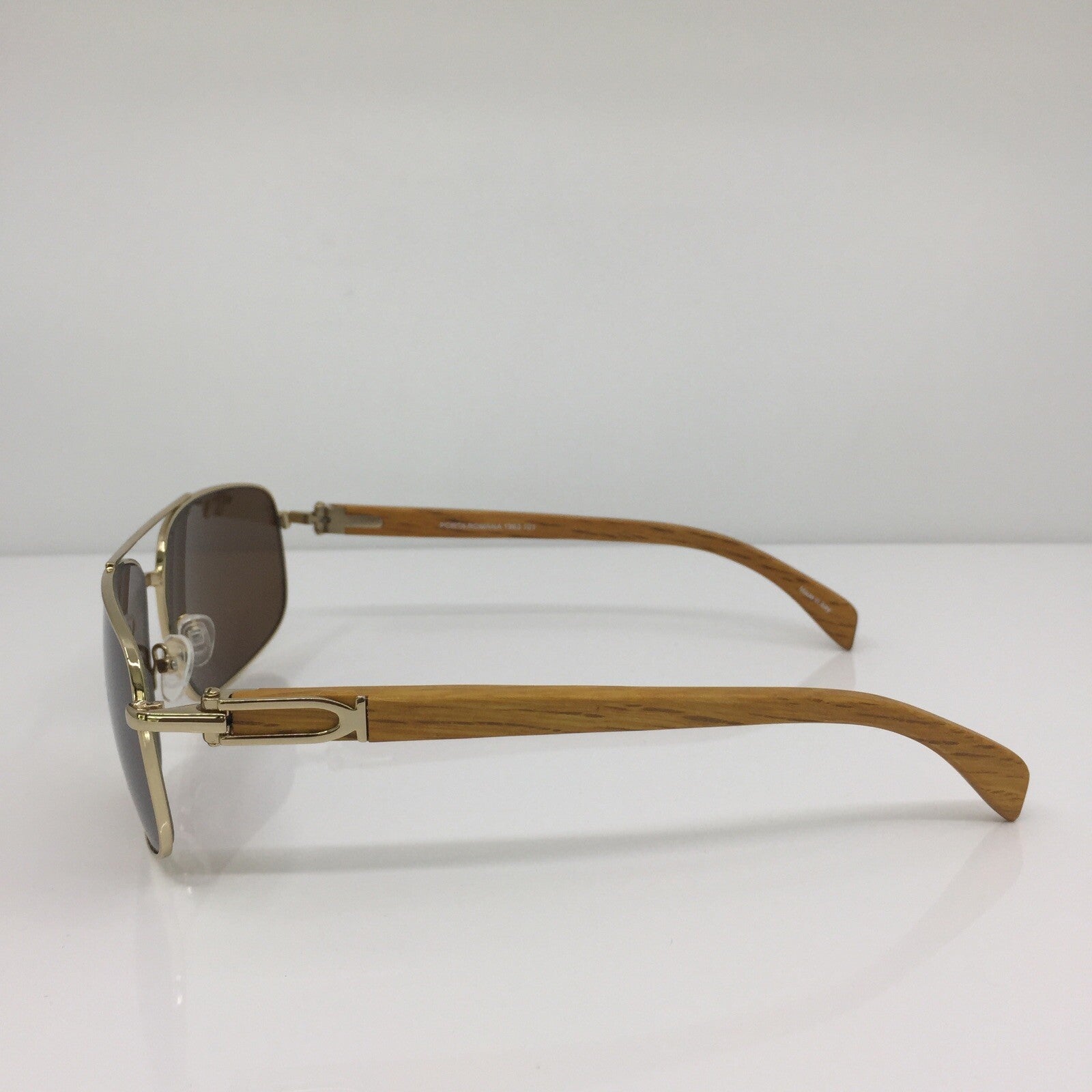 Vintage Porta Romana PORTA ROMANA 1963 Gold Sunglasses - Super Vision Optical